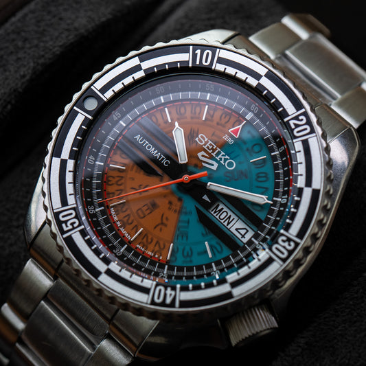 Seiko “Kosuke Kawamura” SRPJ41