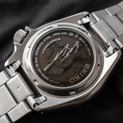 Seiko “Kosuke Kawamura” SRPJ41