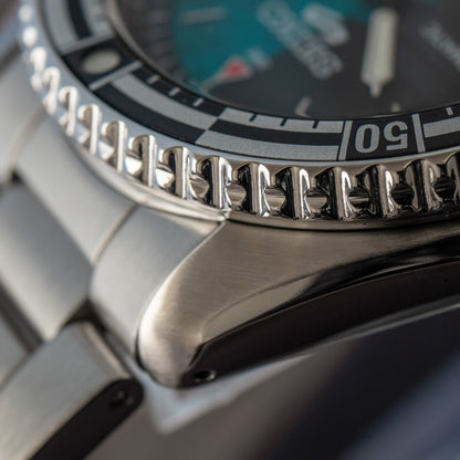 Seiko “Kosuke Kawamura” SRPJ43