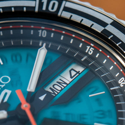 Seiko “Kosuke Kawamura” SRPJ43