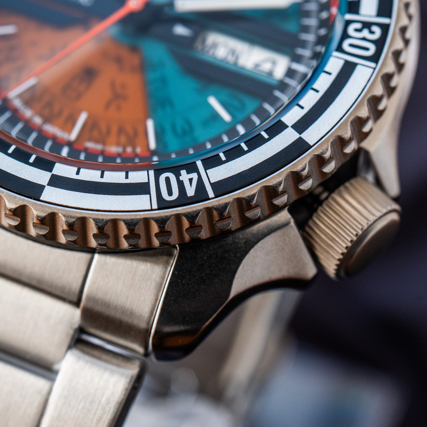 Seiko “Kosuke Kawamura” SRPJ41