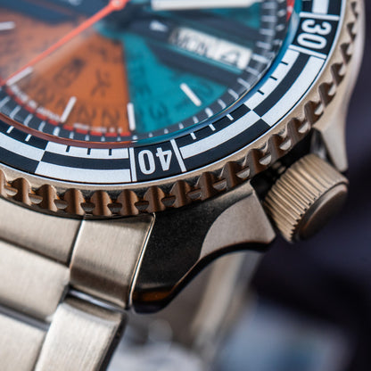 Seiko “Kosuke Kawamura” SRPJ41