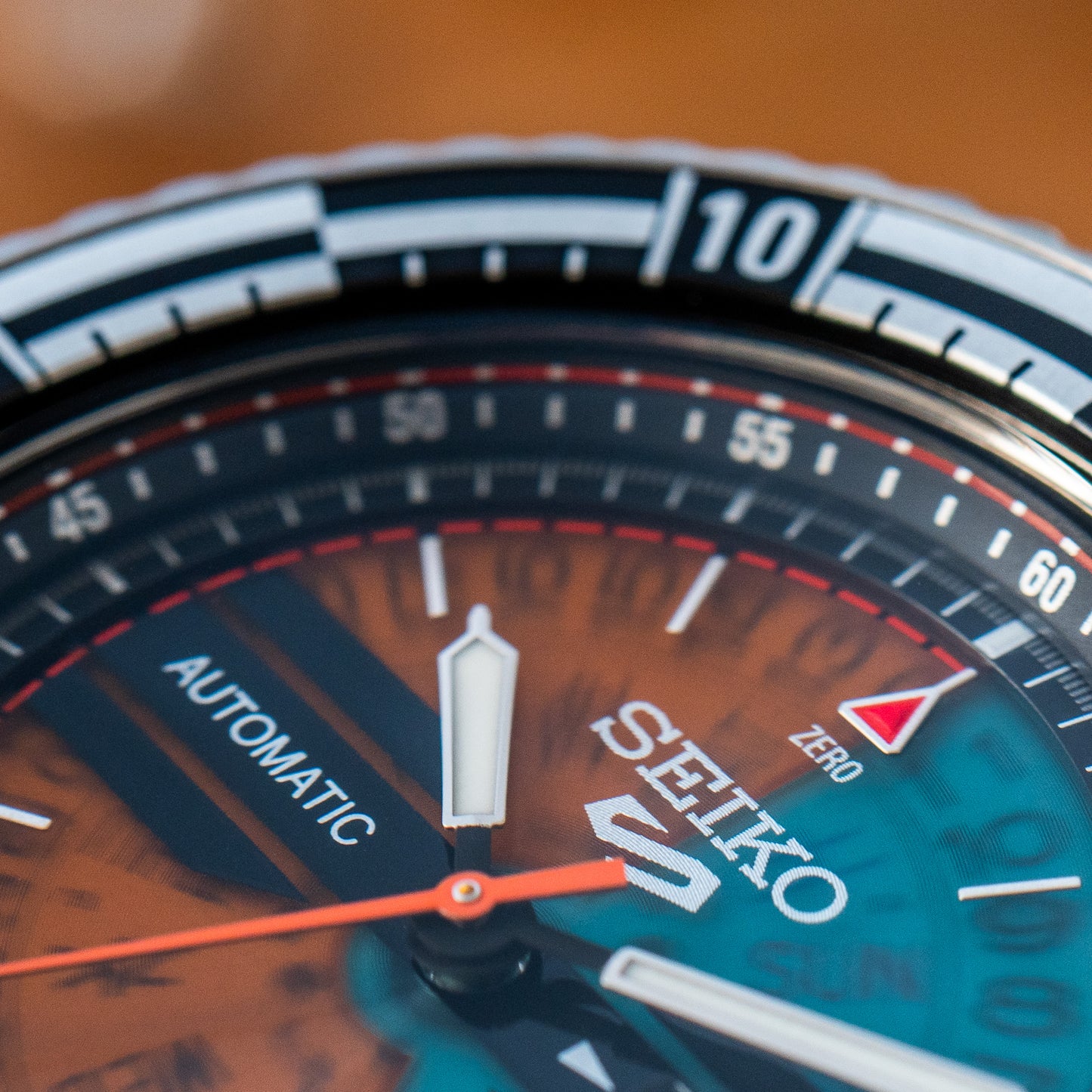 Seiko “Kosuke Kawamura” SRPJ41