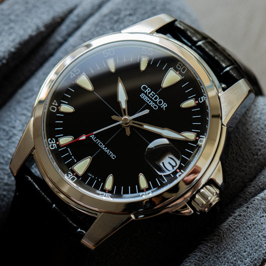 Seiko Credor “Phoenix” GCBR993