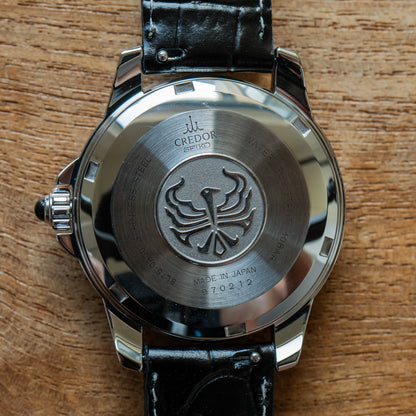 Seiko Credor “Phoenix” GCBR993