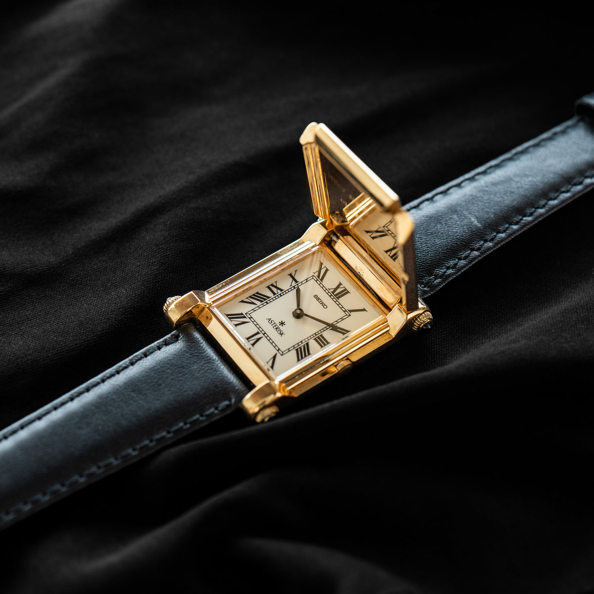 Seiko “Yukisaburo Watanabe” 5E30-5A30 / SCLW004