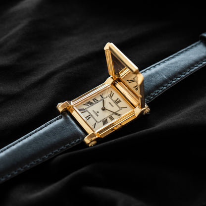 Seiko “Yukisaburo Watanabe” 5E30-5A30 / SCLW004