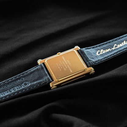 Seiko “Yukisaburo Watanabe” 5E30-5A30 / SCLW004