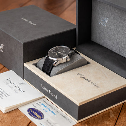 Louis Erard “1931” Regulator