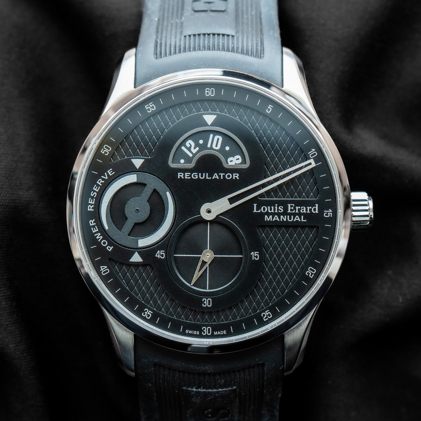 Louis Erard “1931” Regulator