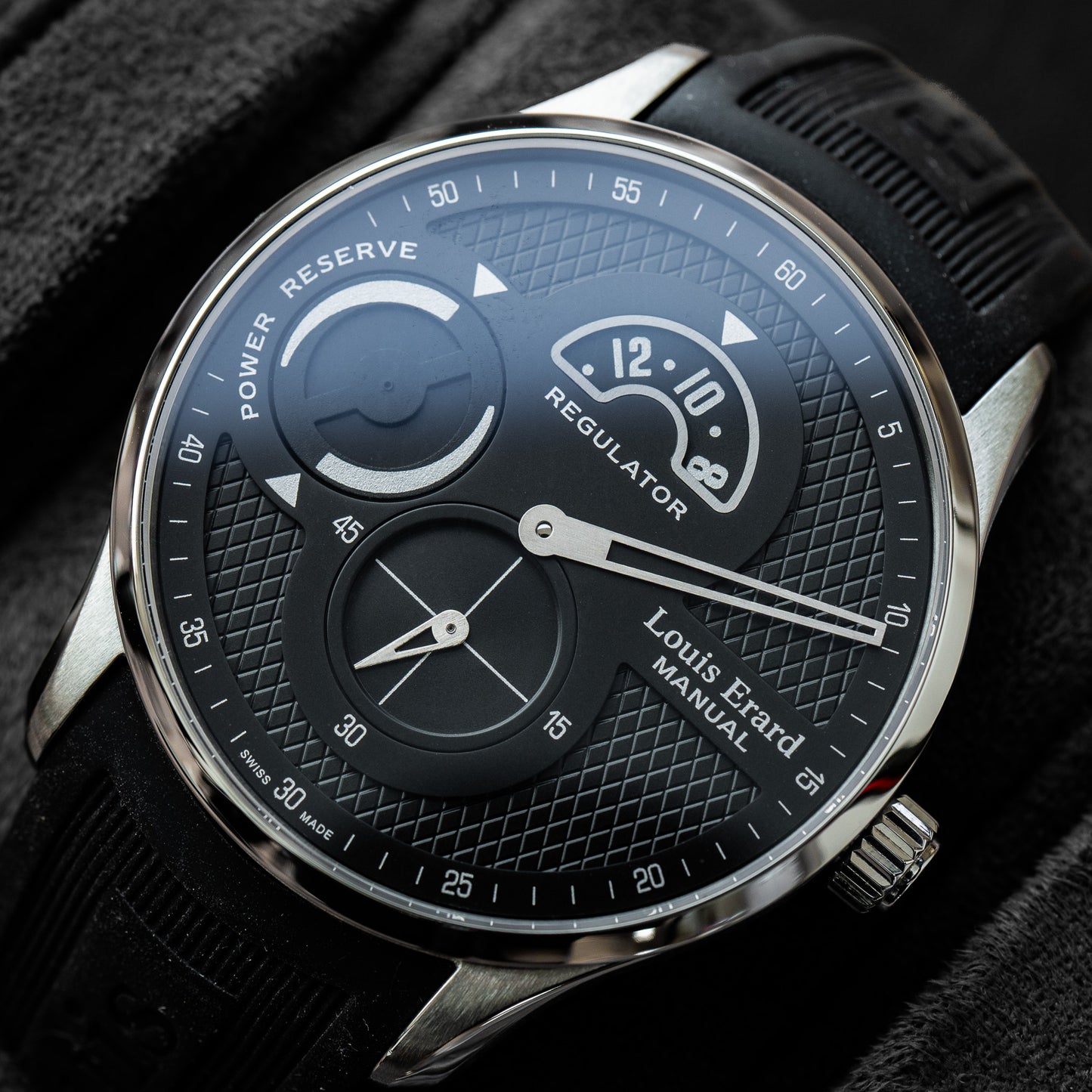 Louis Erard “1931” Regulator