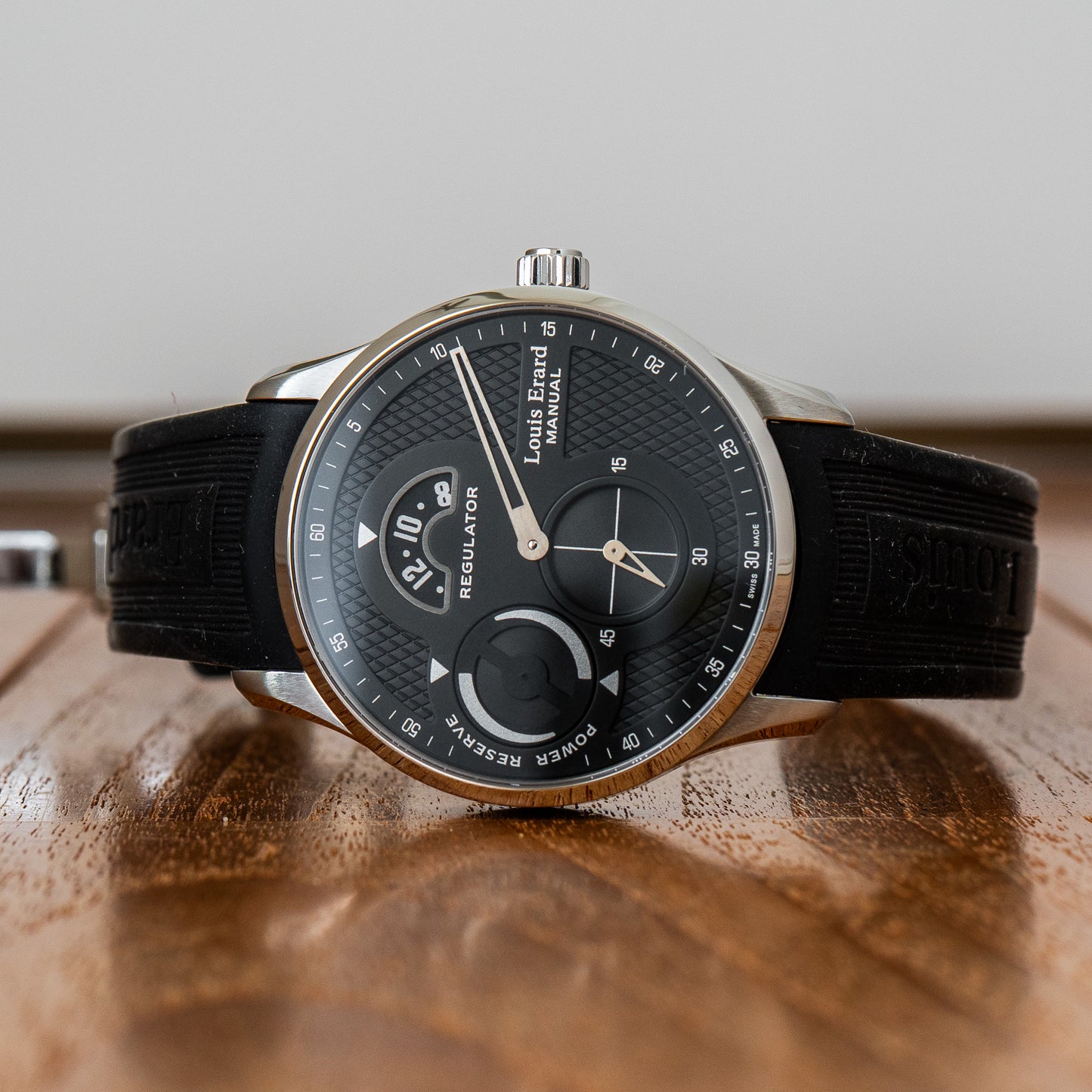 Louis Erard “1931” Regulator
