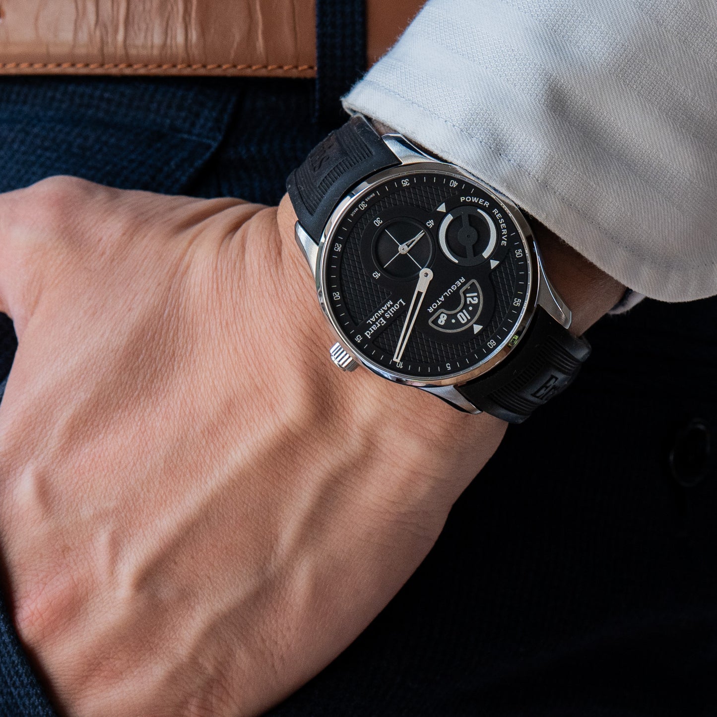 Louis Erard “1931” Regulator