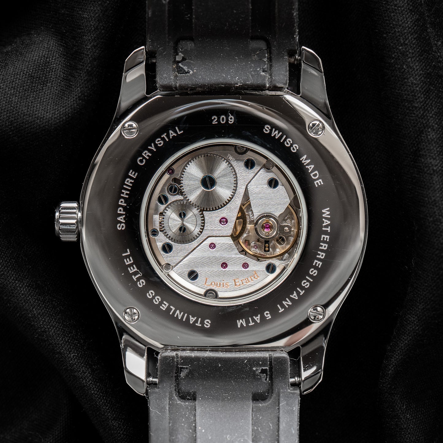 Louis Erard “1931” Regulator