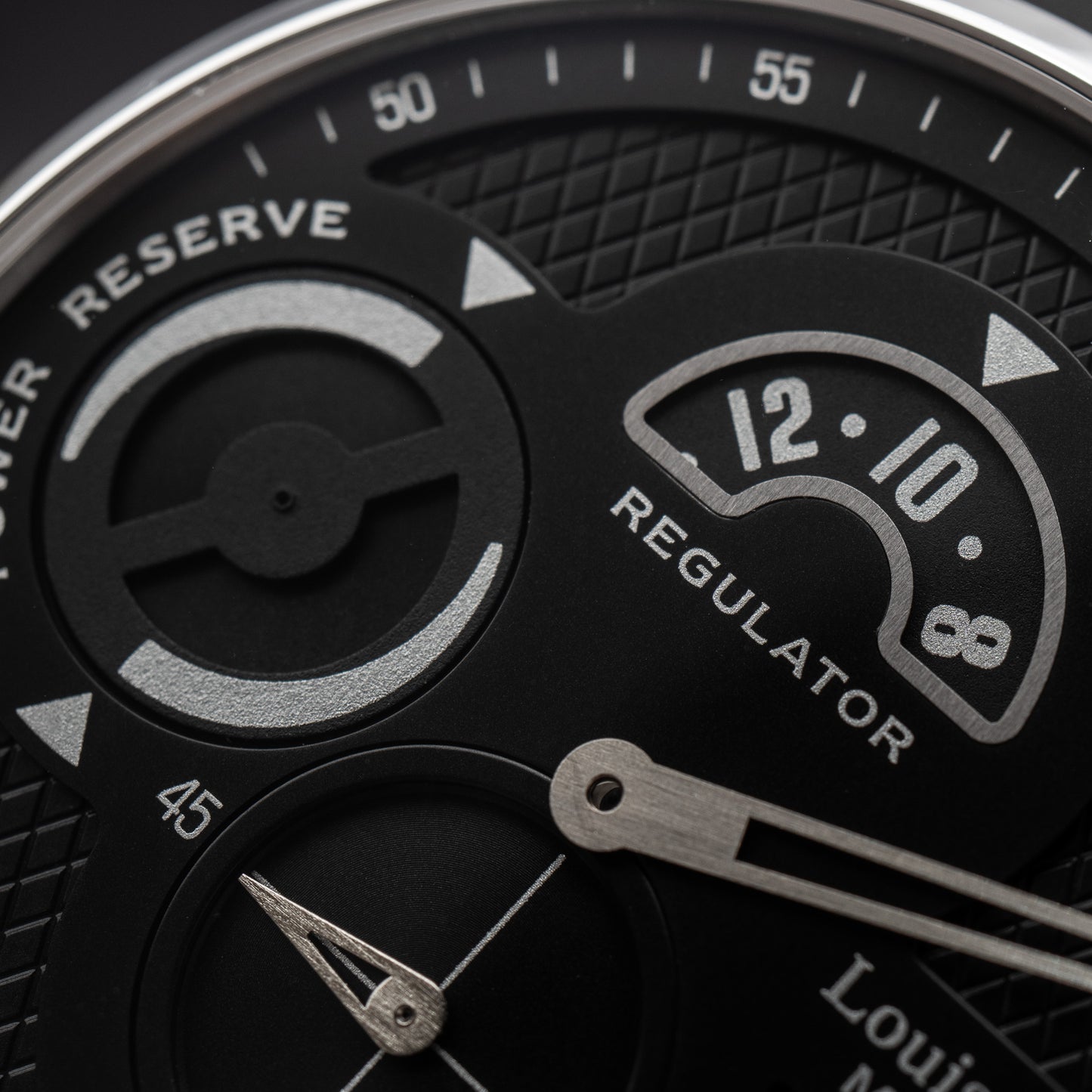 Louis Erard “1931” Regulator