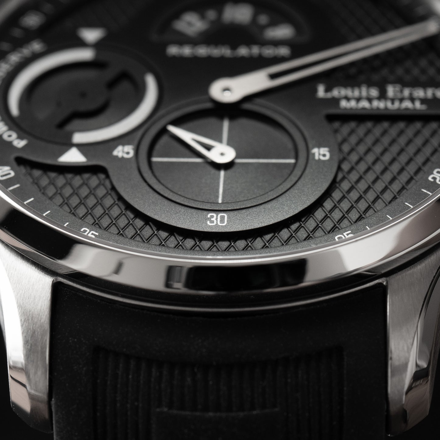 Louis Erard “1931” Regulator