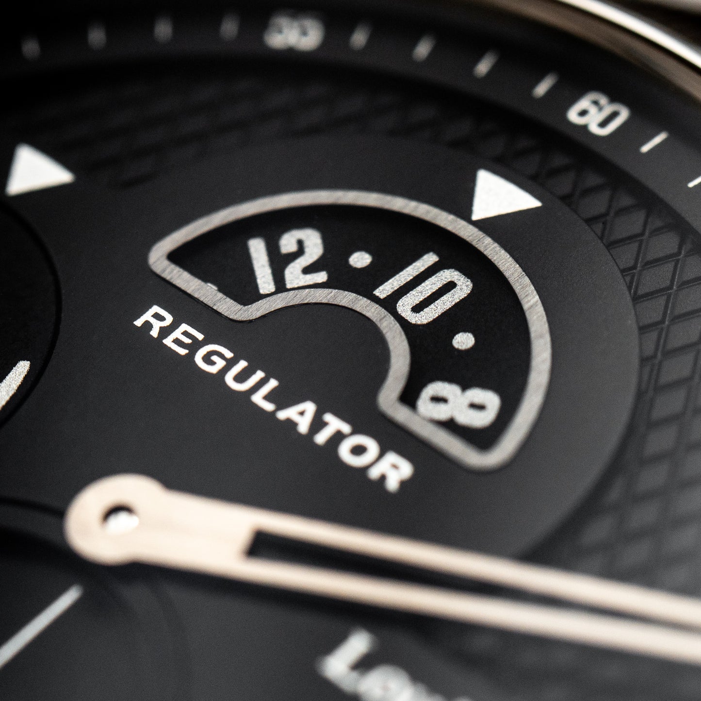 Louis Erard “1931” Regulator