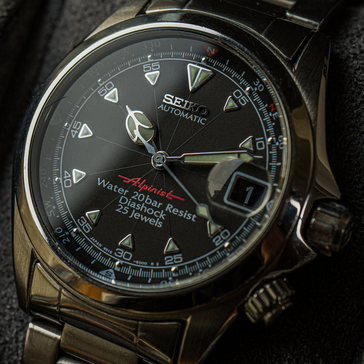 Seiko SCVF005; 