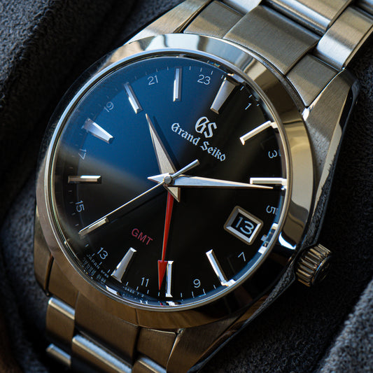 Grand Seiko Heritage; SBGN013