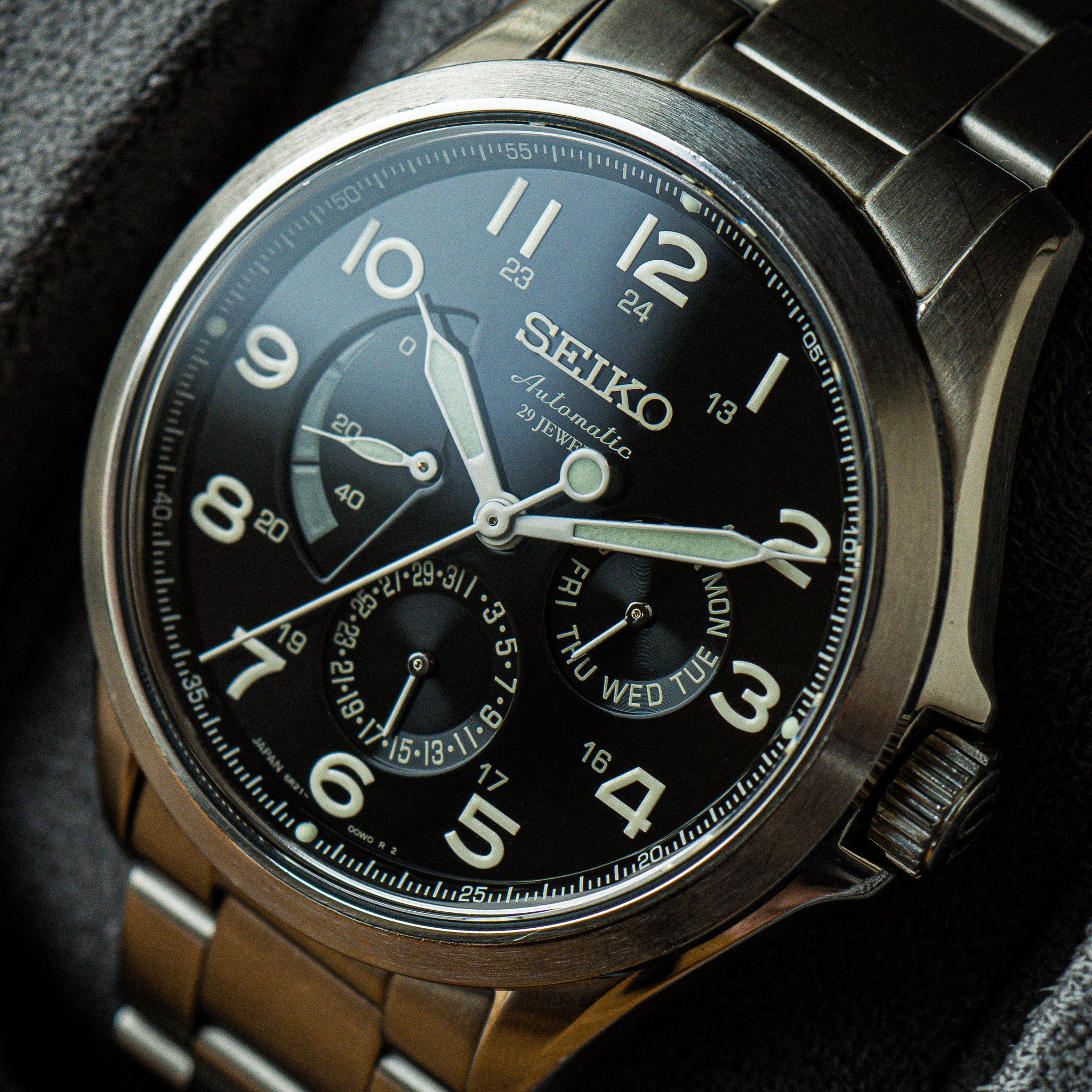 Seiko JDM Watches - Rare Seiko Watches - Provenance Watches