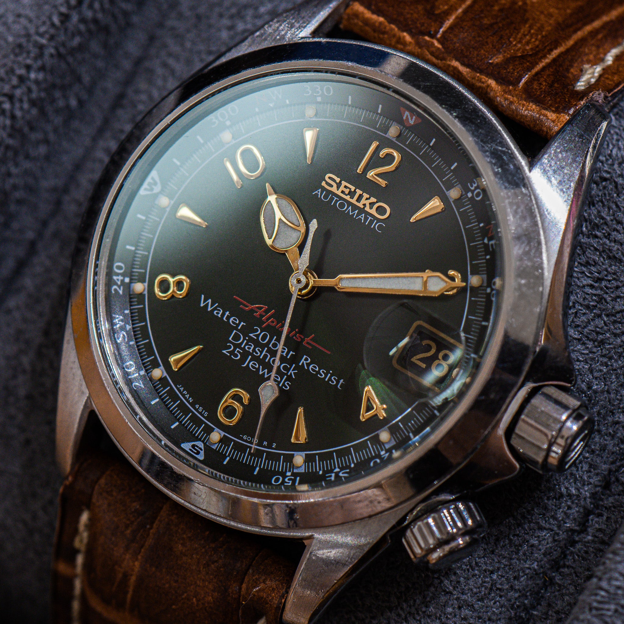 Seiko JDM Watches - Rare Seiko Watches - Provenance Watches