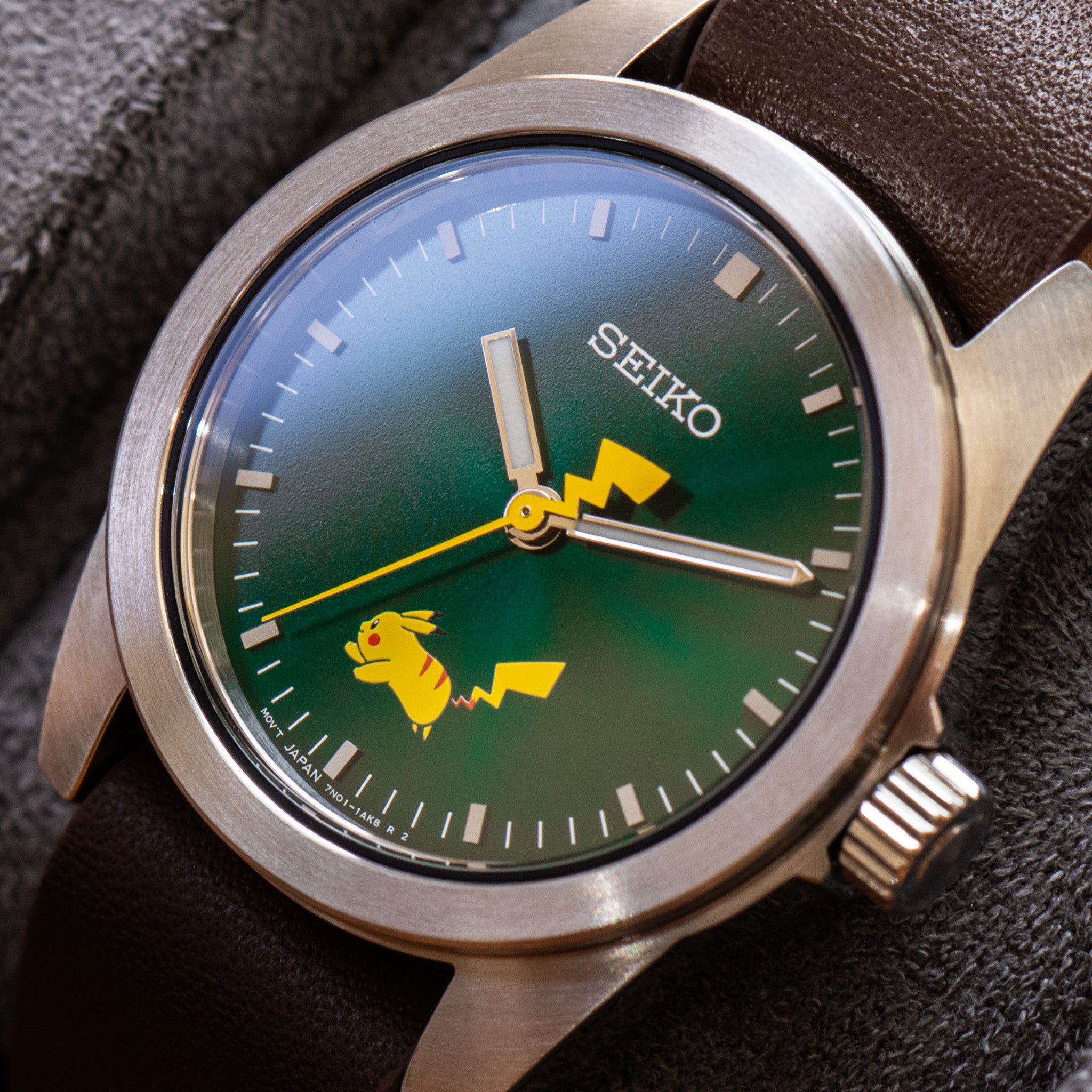 Custom Watch Mod Best Seiko Mods - Custom Seiko Mod Watches - Provenance Watches