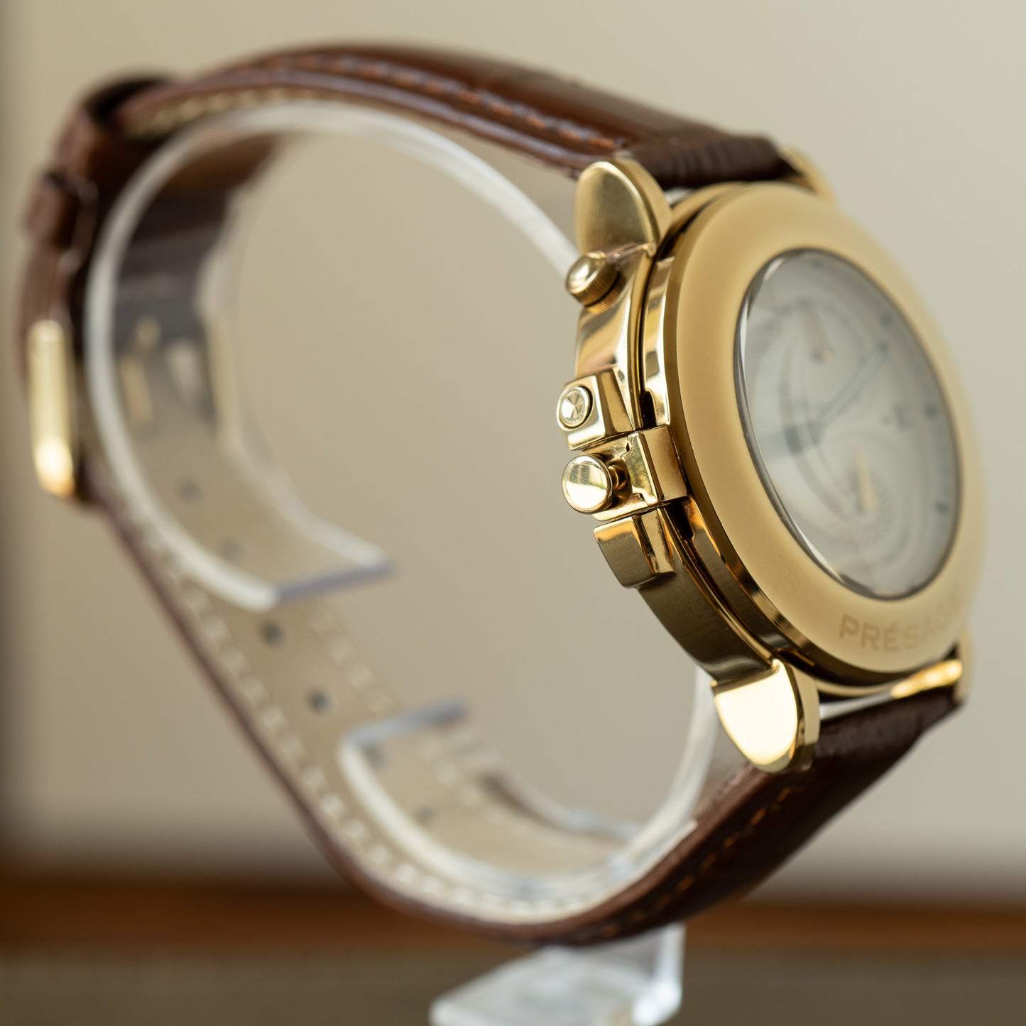 Seiko "Presage Moonphase" SAWV003