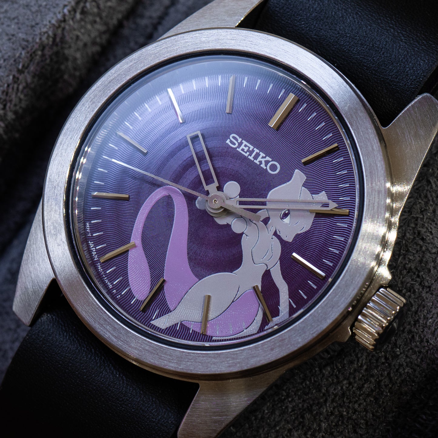 SCXP181 Seiko x Mewtwo