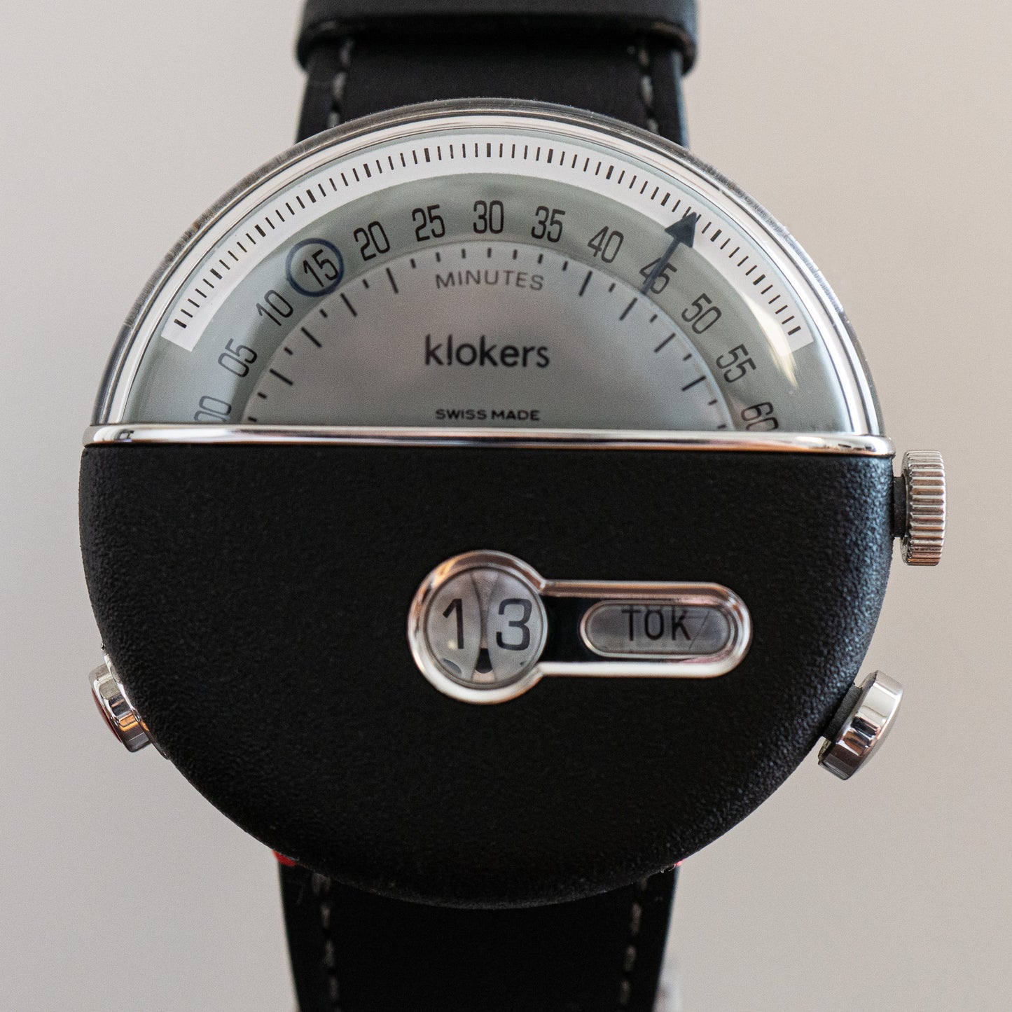 Klokers Klok-02 GMT