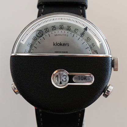 Klokers Klok-02 GMT