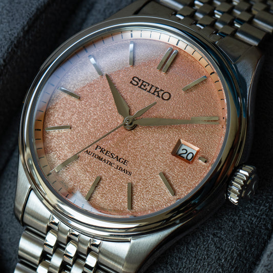 Seiko Classic Presage; SPB467J1