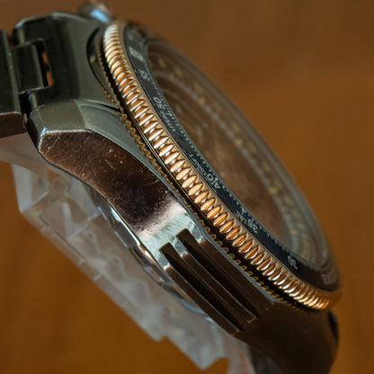 Seiko 7L22-0BA0; LE Kinetic