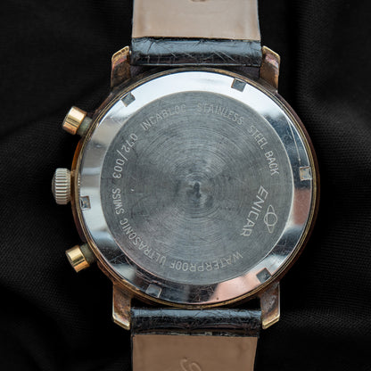 Enicar “Garnix” Chronograph Ref. 2303