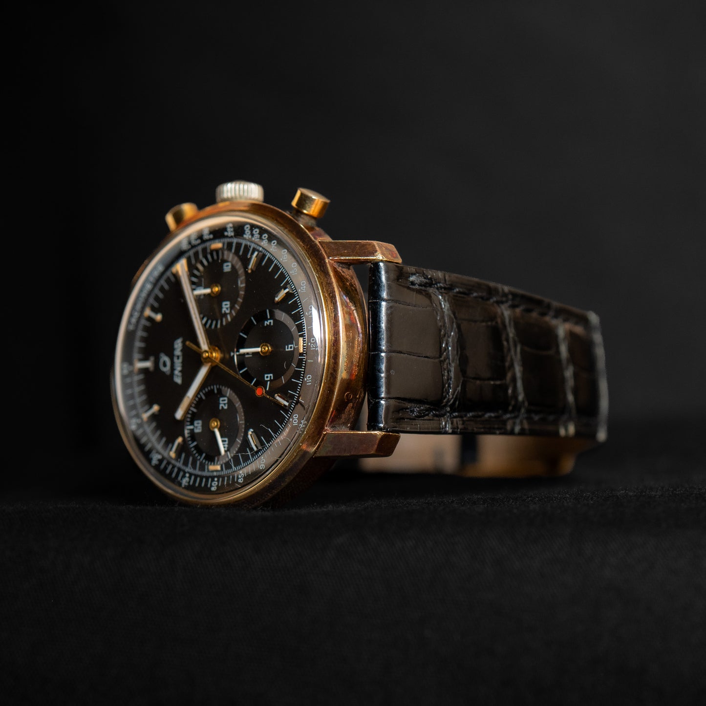 Enicar “Garnix” Chronograph Ref. 2303