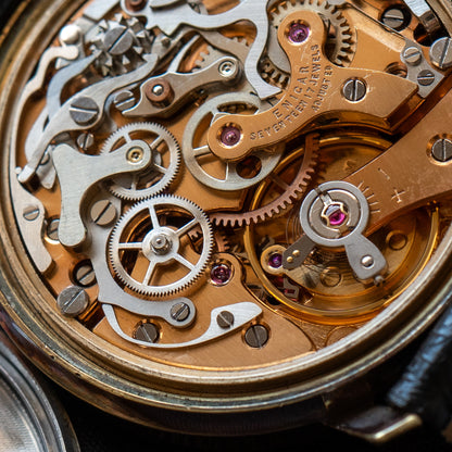 Enicar “Garnix” Chronograph Ref. 2303