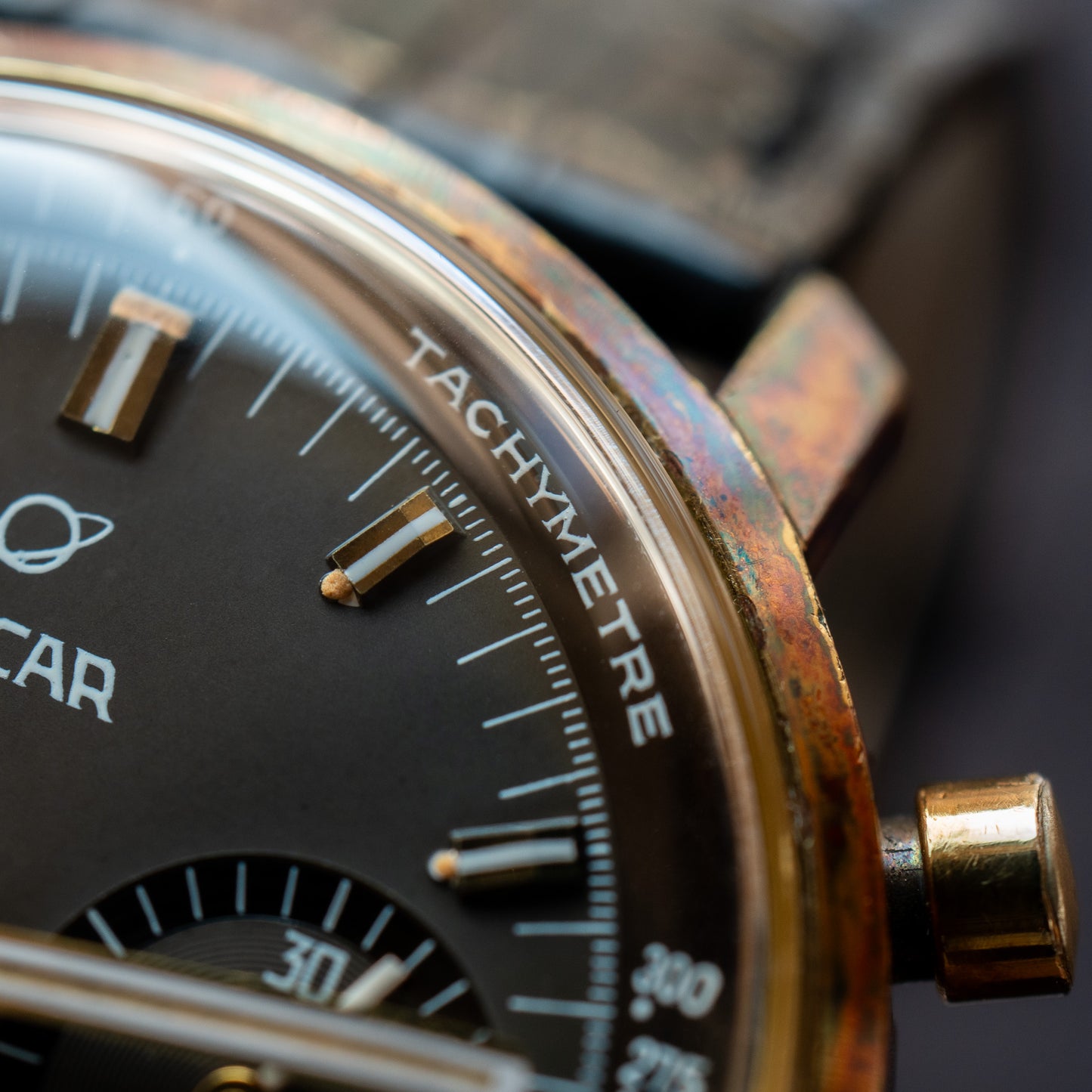 Enicar “Garnix” Chronograph Ref. 2303