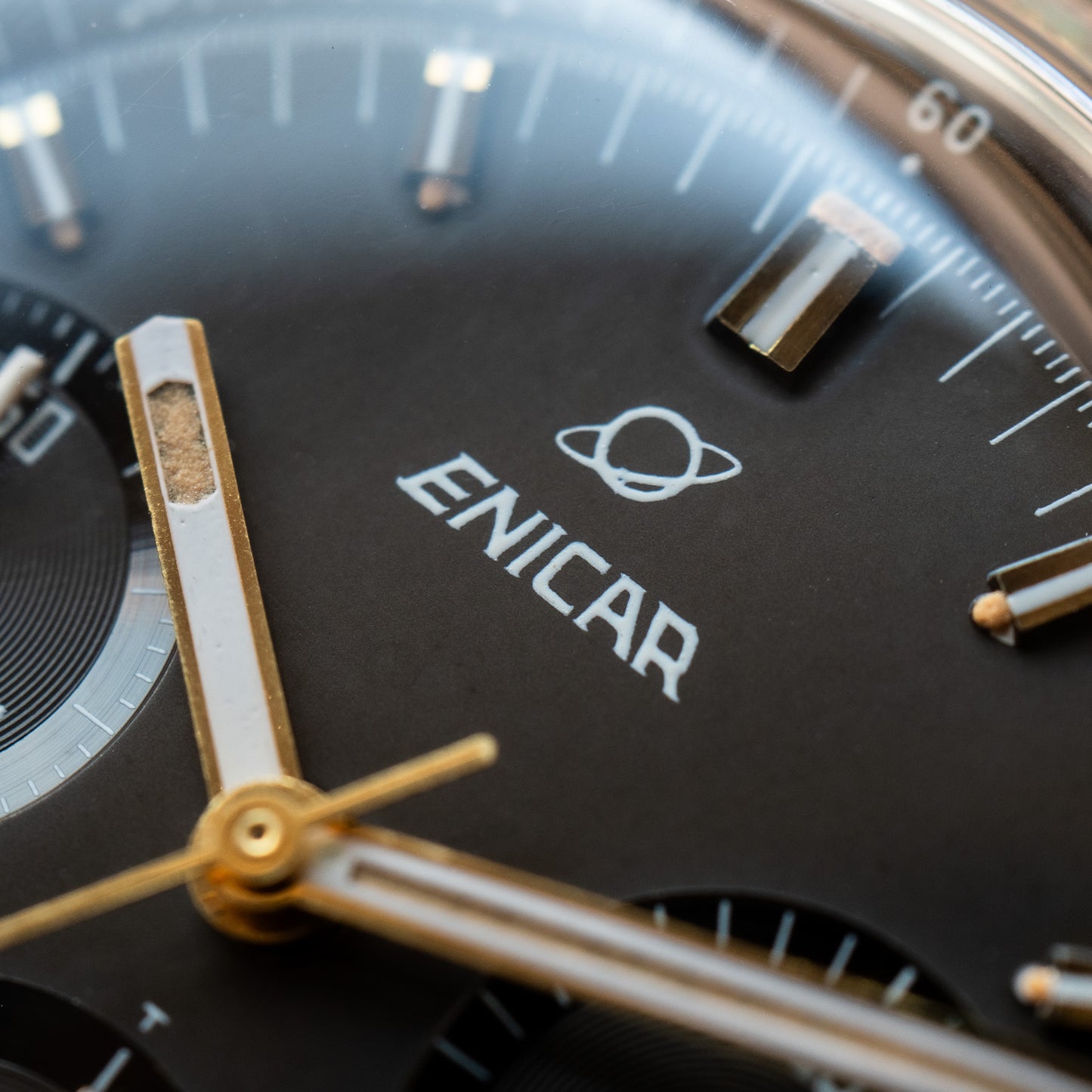 Enicar “Garnix” Chronograph Ref. 2303