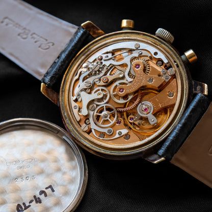 Enicar “Garnix” Chronograph Ref. 2303