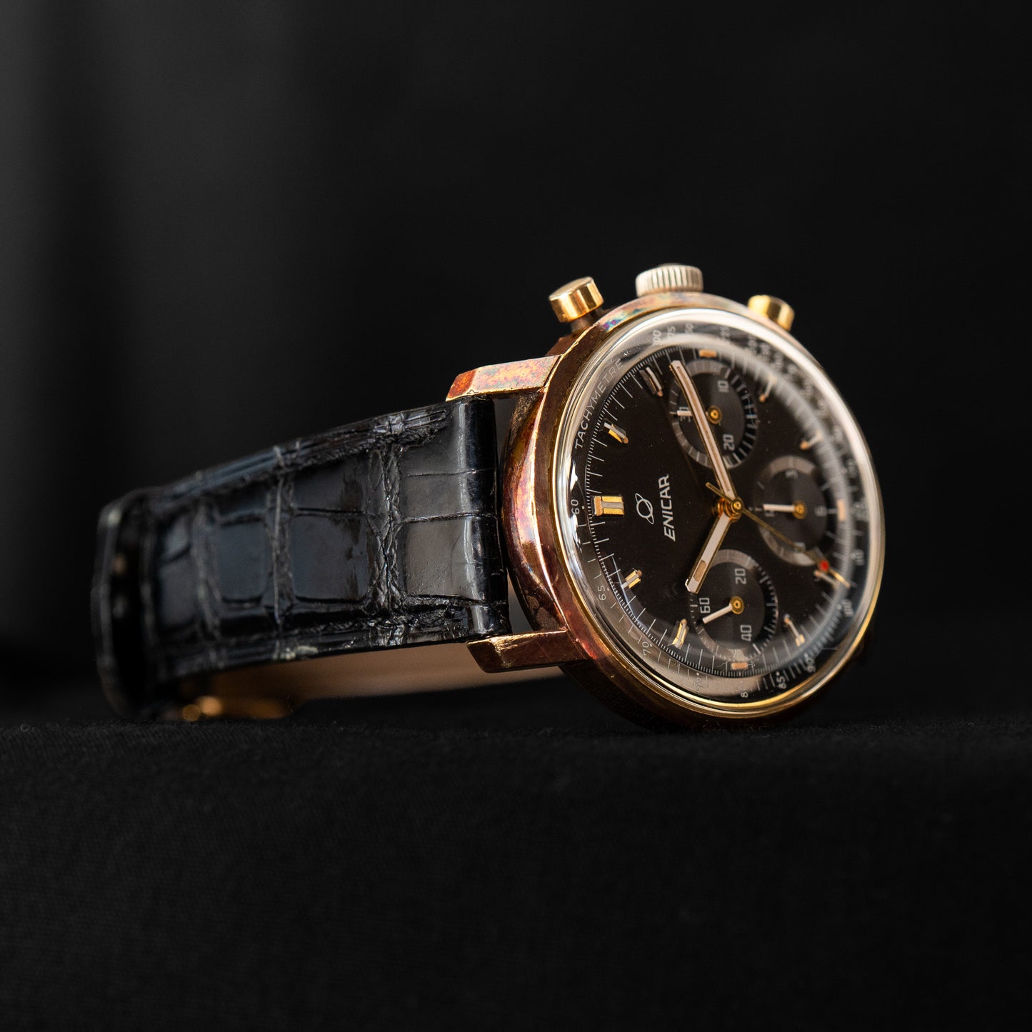 Enicar “Garnix” Chronograph Ref. 2303