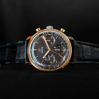 Enicar “Garnix” Chronograph Ref. 2303
