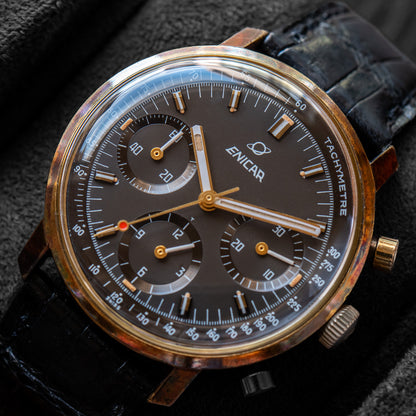 Enicar “Garnix” Chronograph Ref. 2303