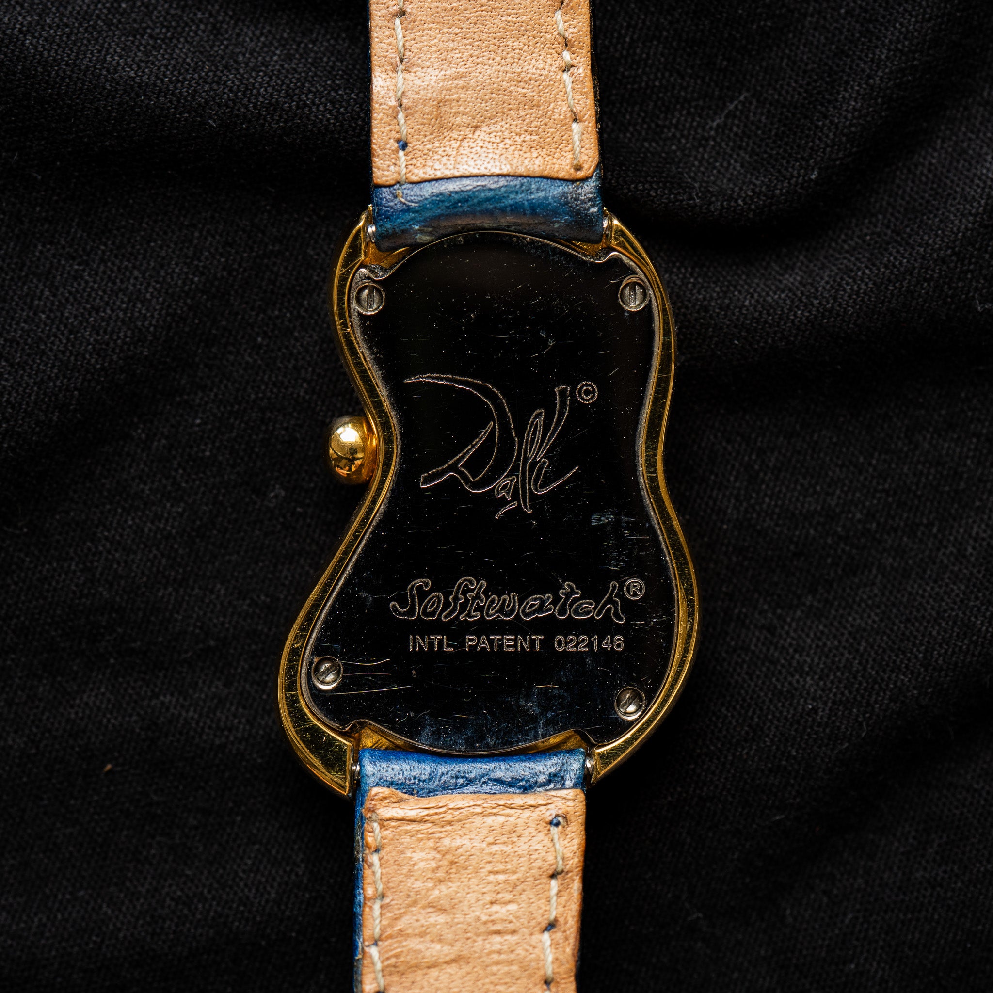 Exaequo “Dali” Softwatch – Provenance Watches