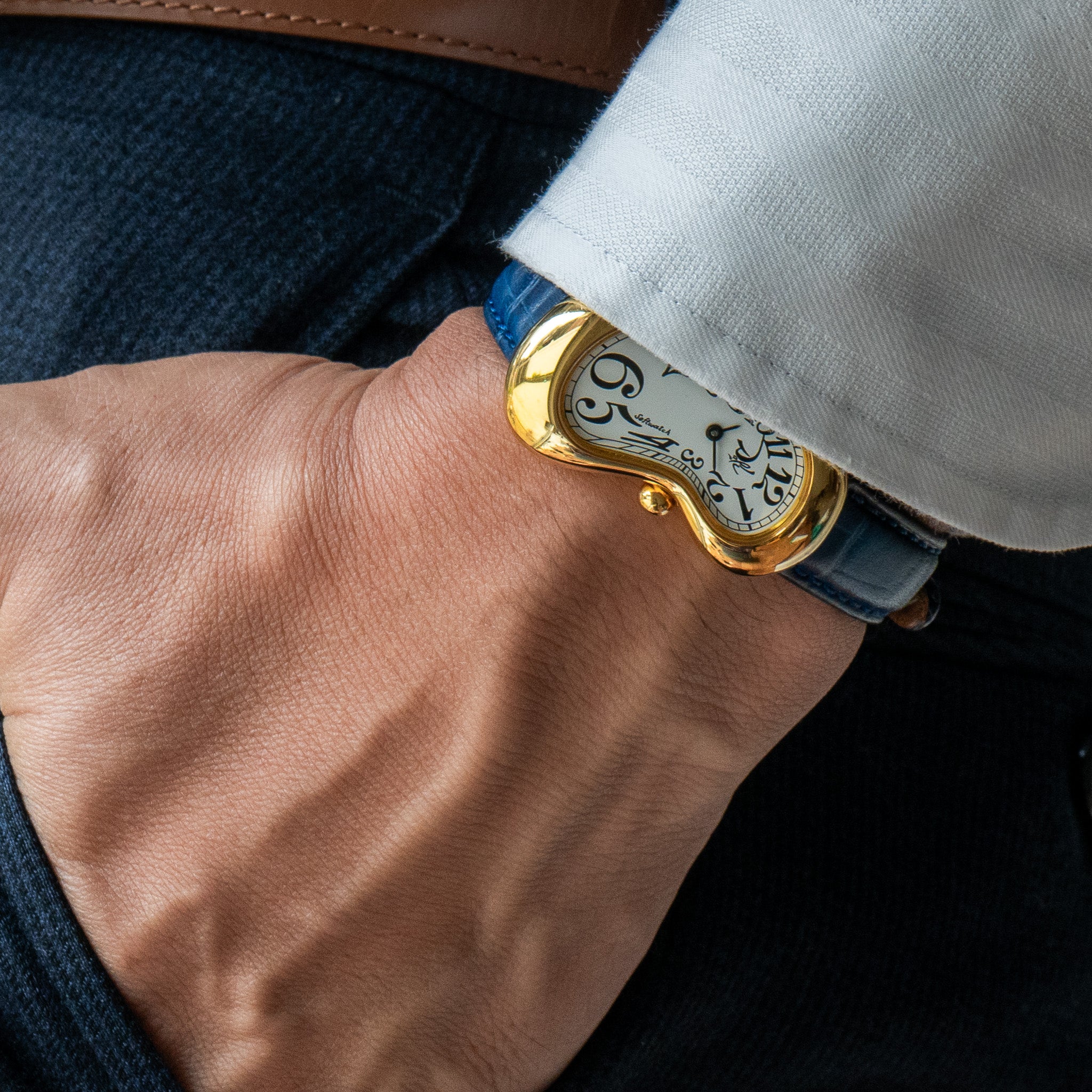 Exaequo “Dali” Softwatch – Provenance Watches