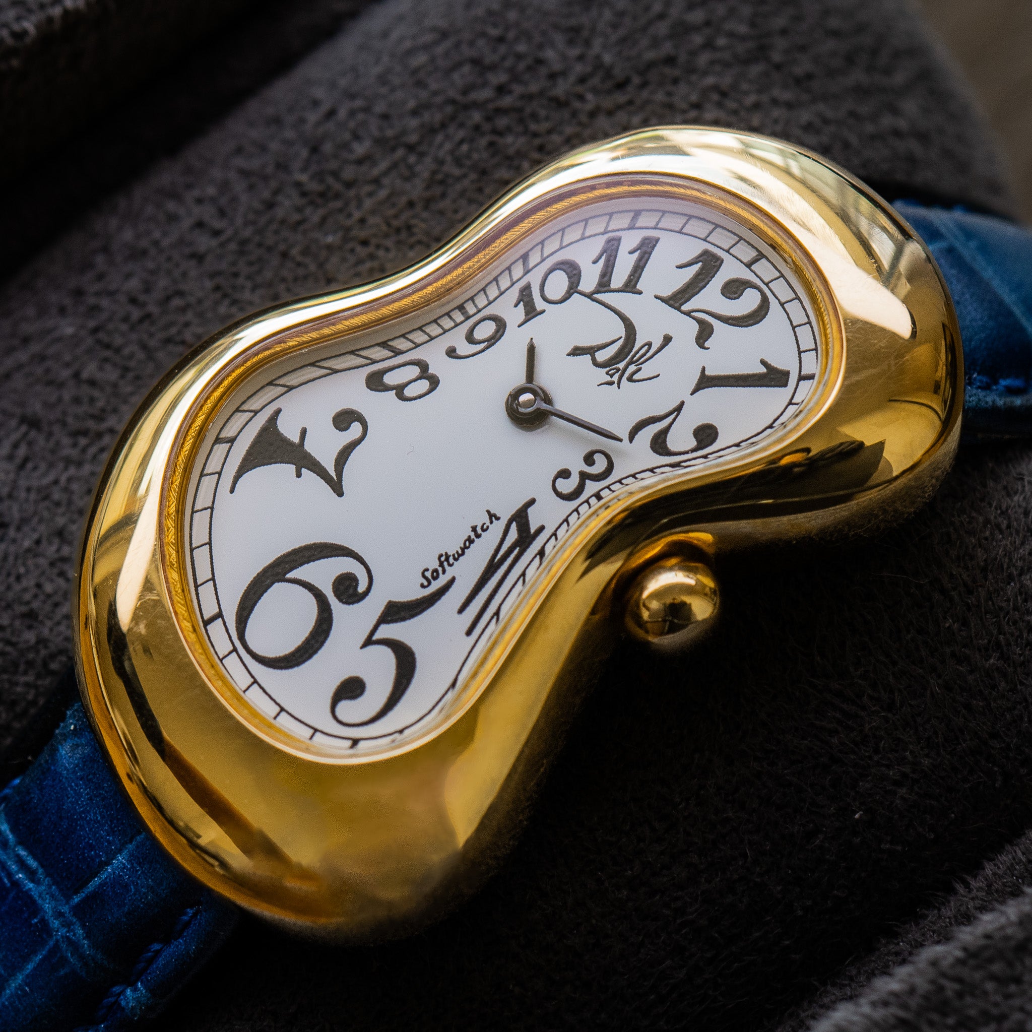 要在庫確認　Salvador Dali Softwatch Exaequo “Dali” Softwatch – Provenance Watches