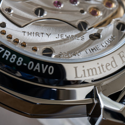 Credor “35th Anniversary” GCLH975 Spring Drive
