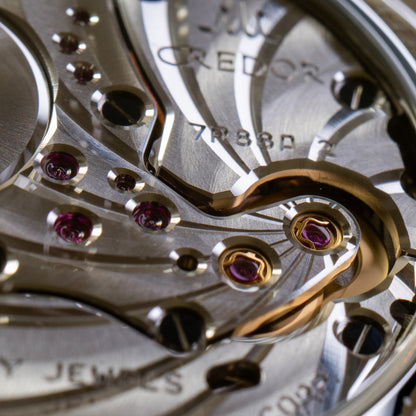 Credor “35th Anniversary” GCLH975 Spring Drive