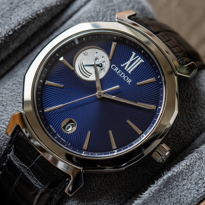 Credor “35th Anniversary” GCLH975 Spring Drive