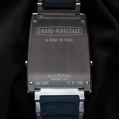Girard-Perregaux “Casquette 2.0” 39800-21-3199-6CM