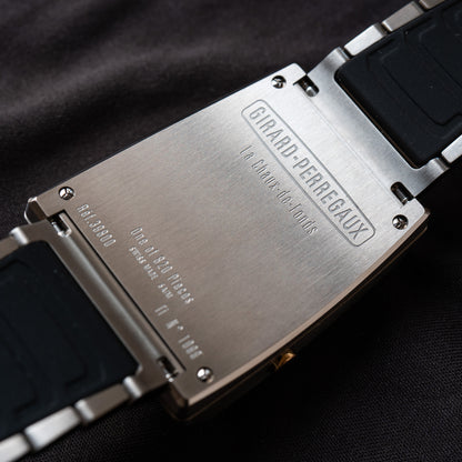 Girard-Perregaux “Casquette 2.0” 39800-21-3199-6CM