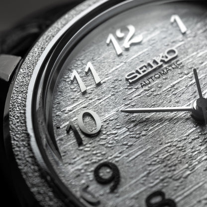 Grand Seiko “Hammered Steel” 5646-7040